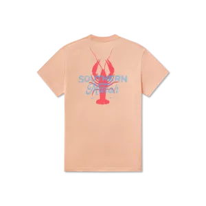 SEAWASH Tee - Crawfish Time