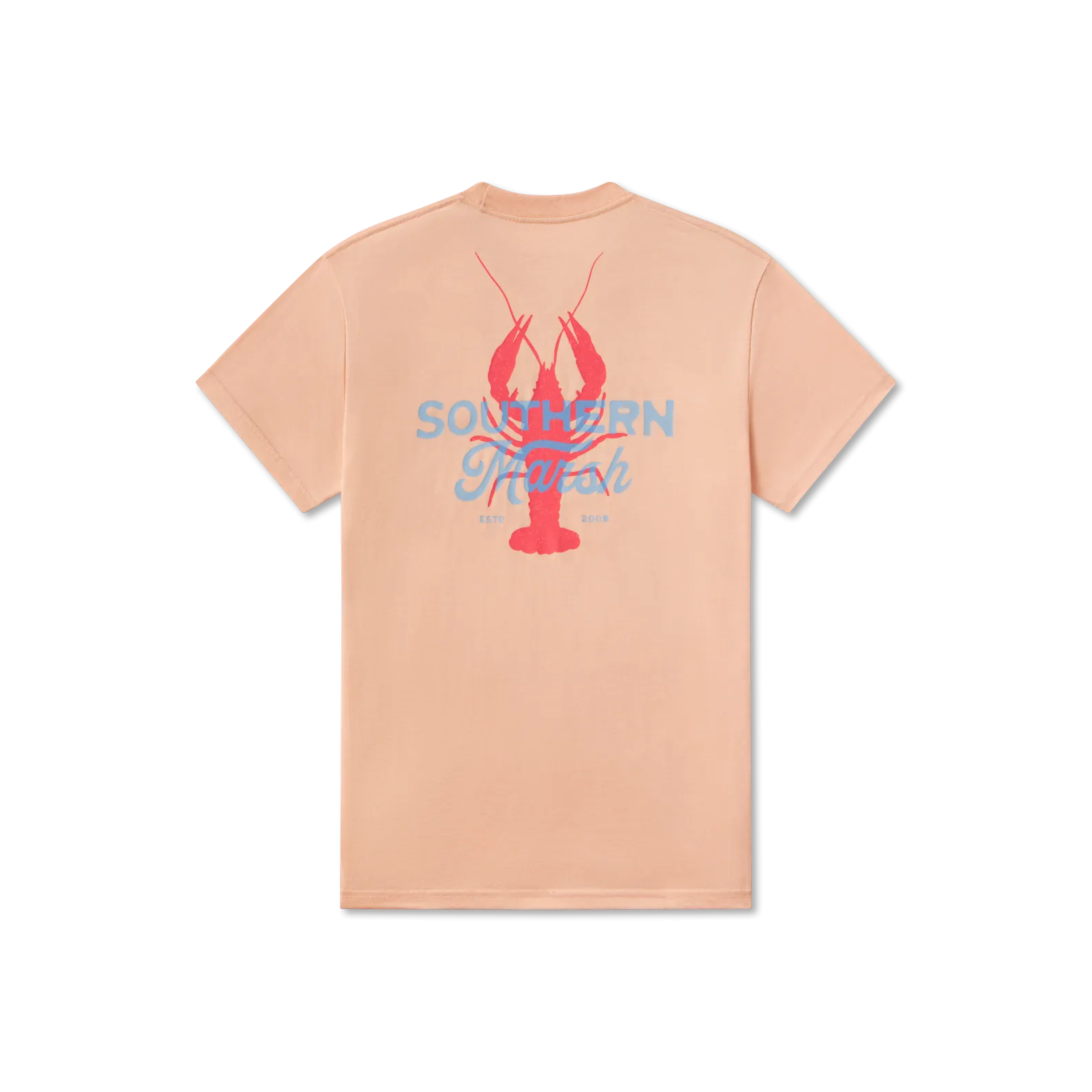 SEAWASH Tee - Crawfish Time