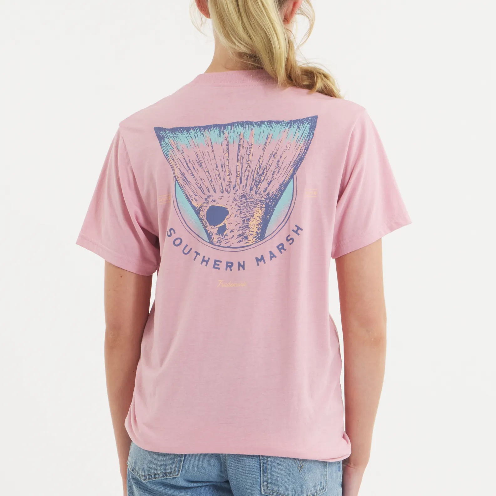 SEAWASH Tee - Tail Tales