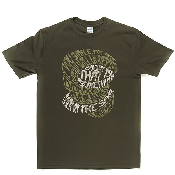 Smile T-shirt