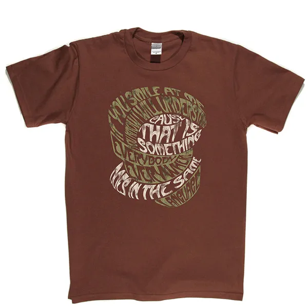 Smile T-shirt