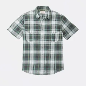 S/S Lightweight WT Alaskan Guide Shirt (Ink Blue North)