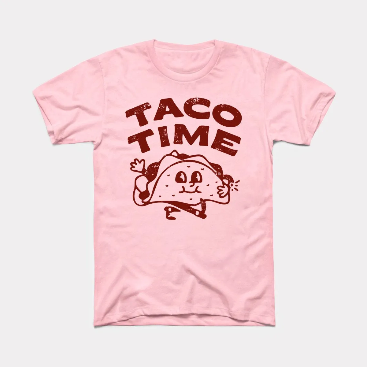 Taco Time Adult Unisex Tee