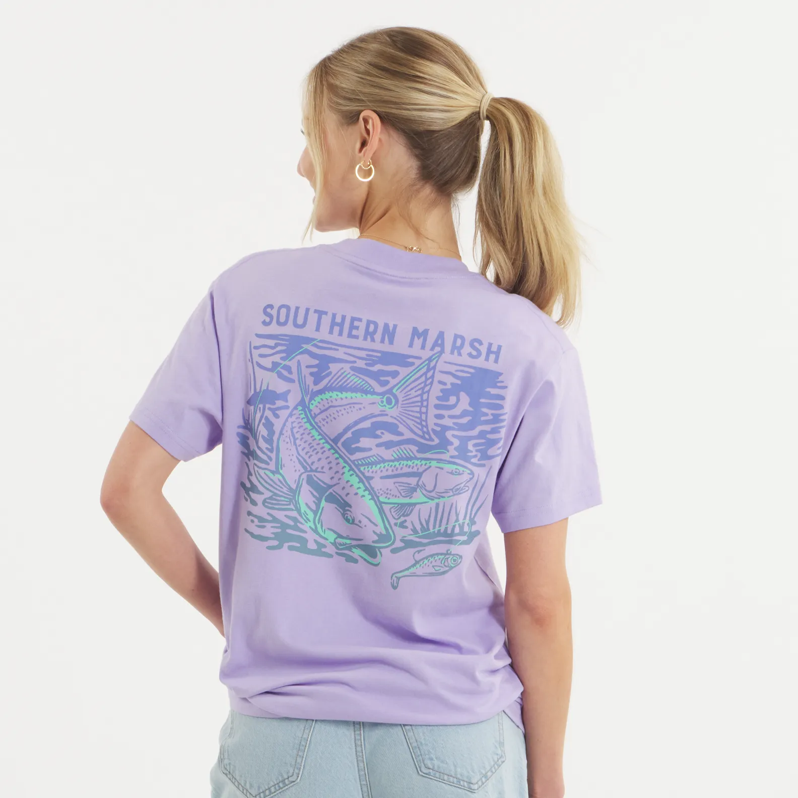 Tail Time Tee