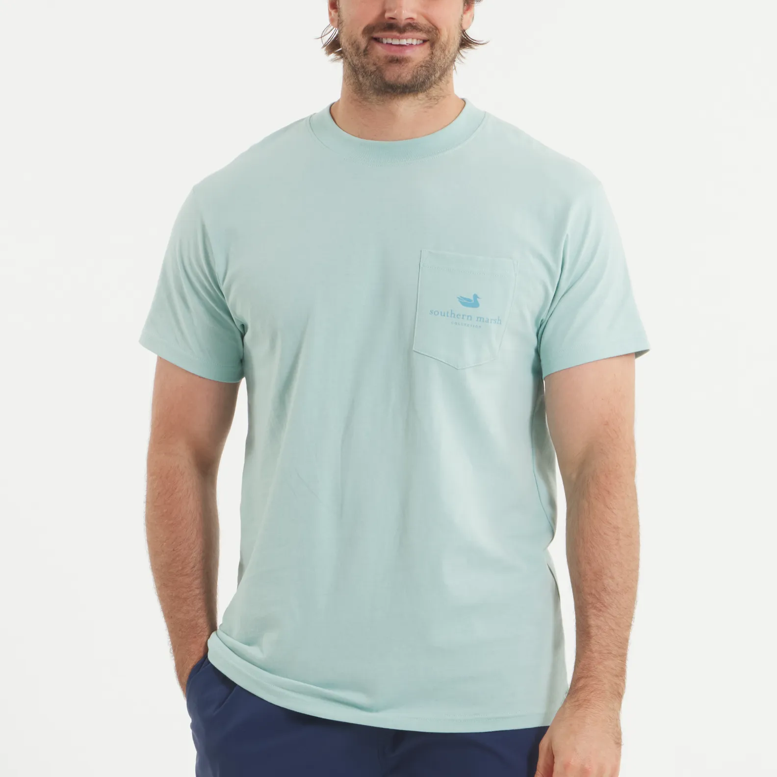 Tail Time Tee