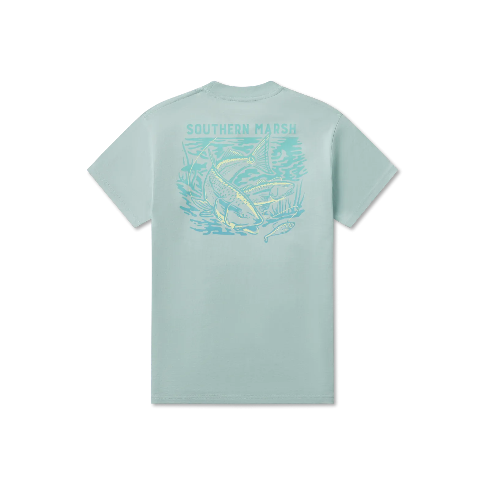 Tail Time Tee
