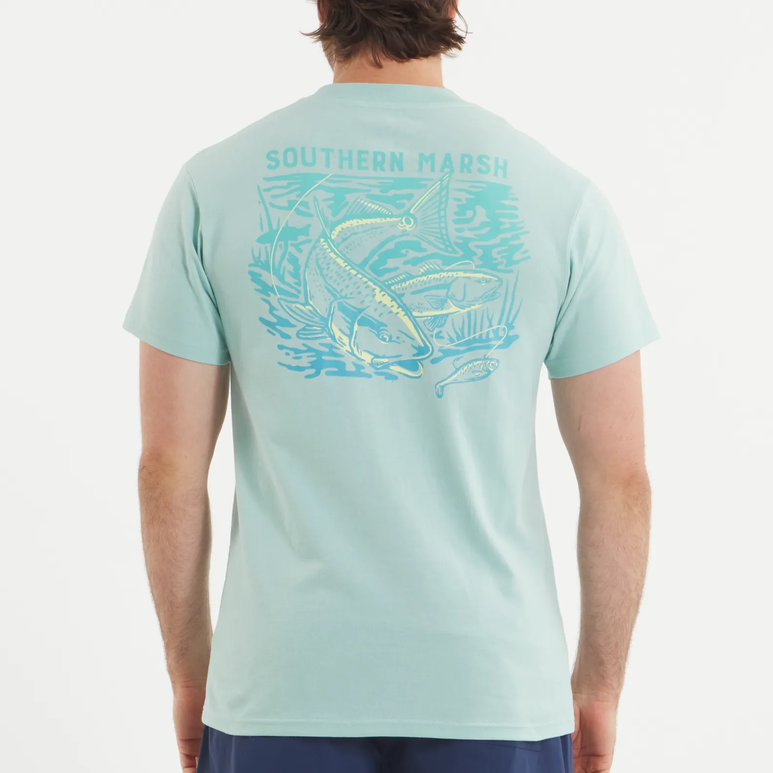 Tail Time Tee