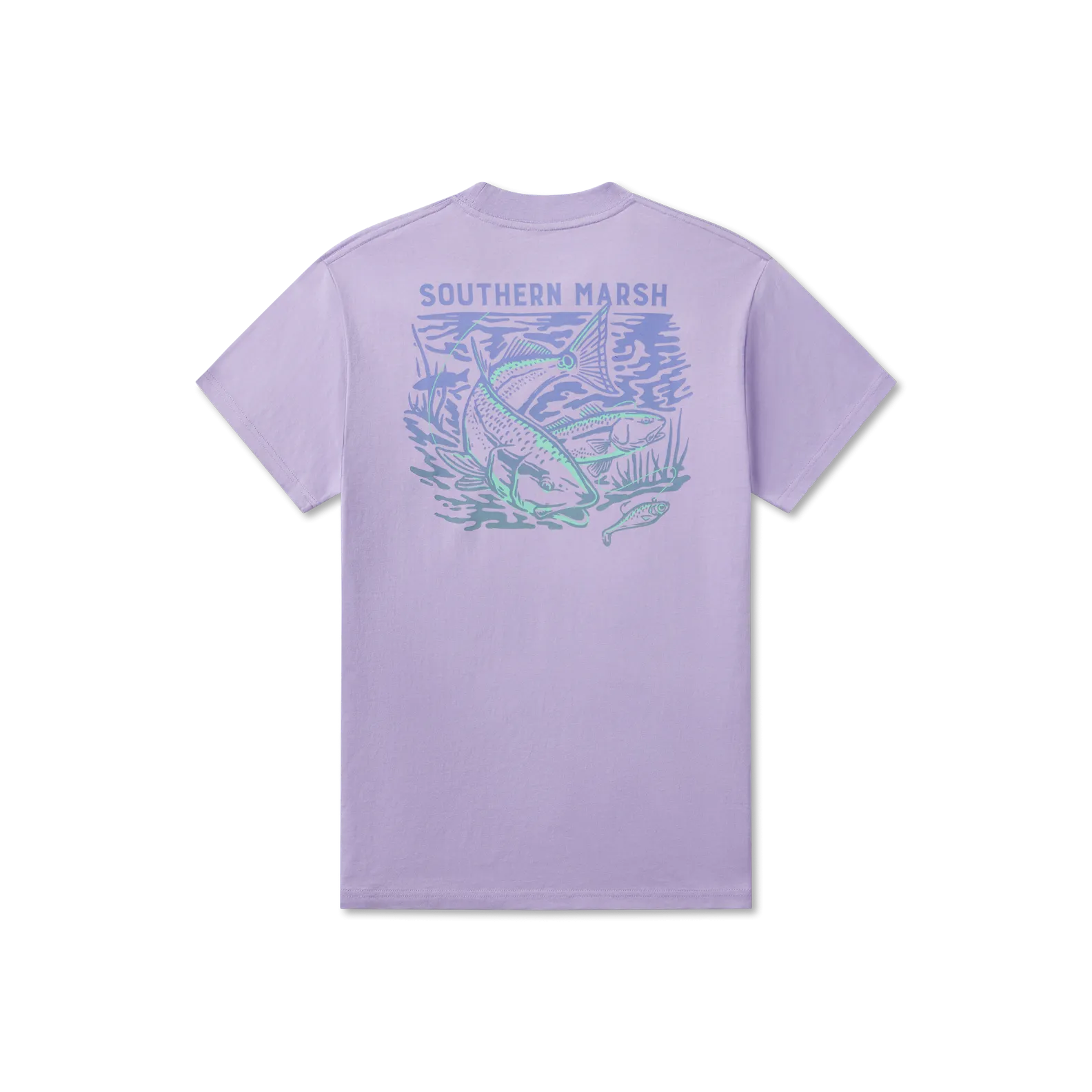 Tail Time Tee