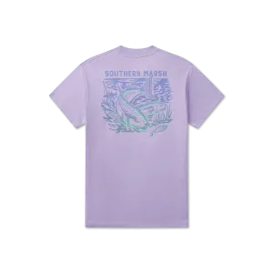 Tail Time Tee