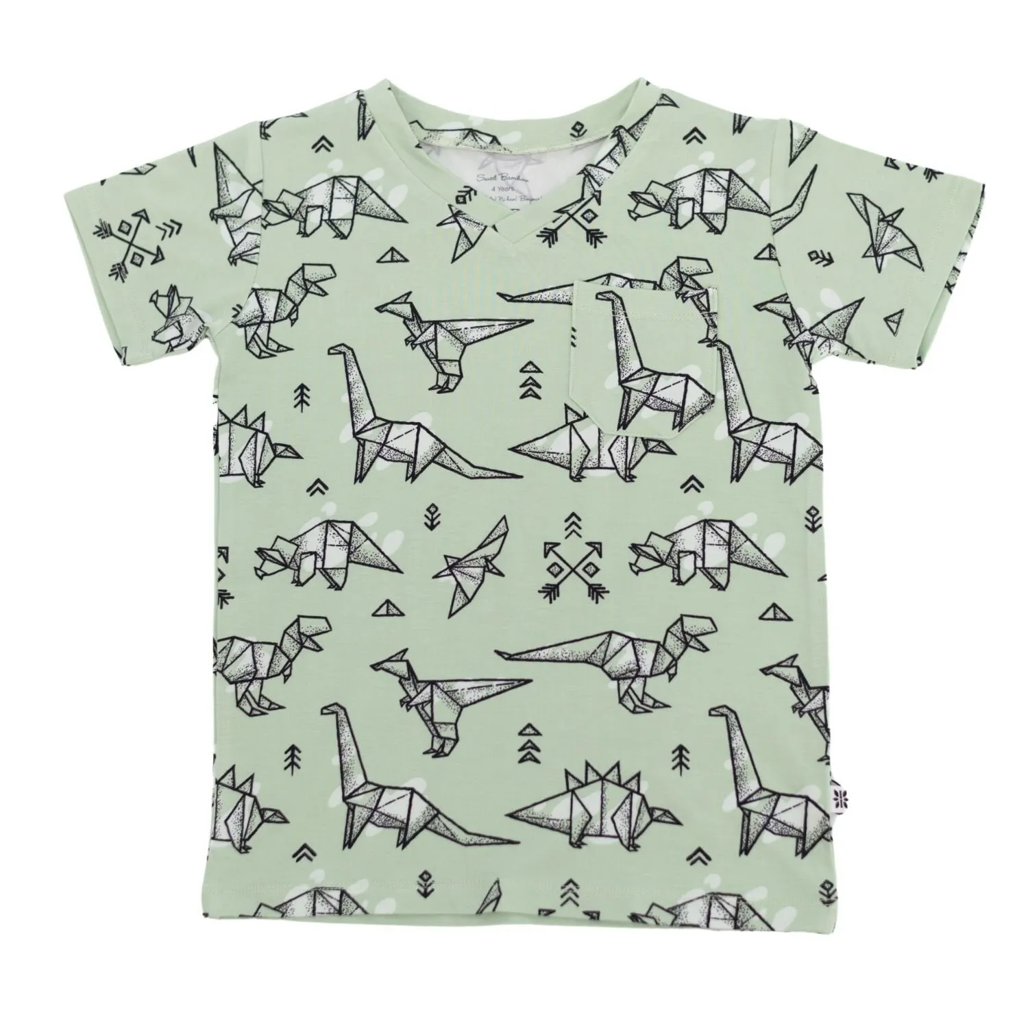 V-Neck Tee