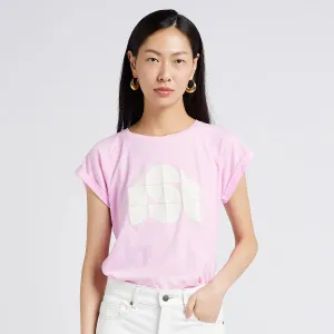 Valentina Tee-Shirt (Rose)