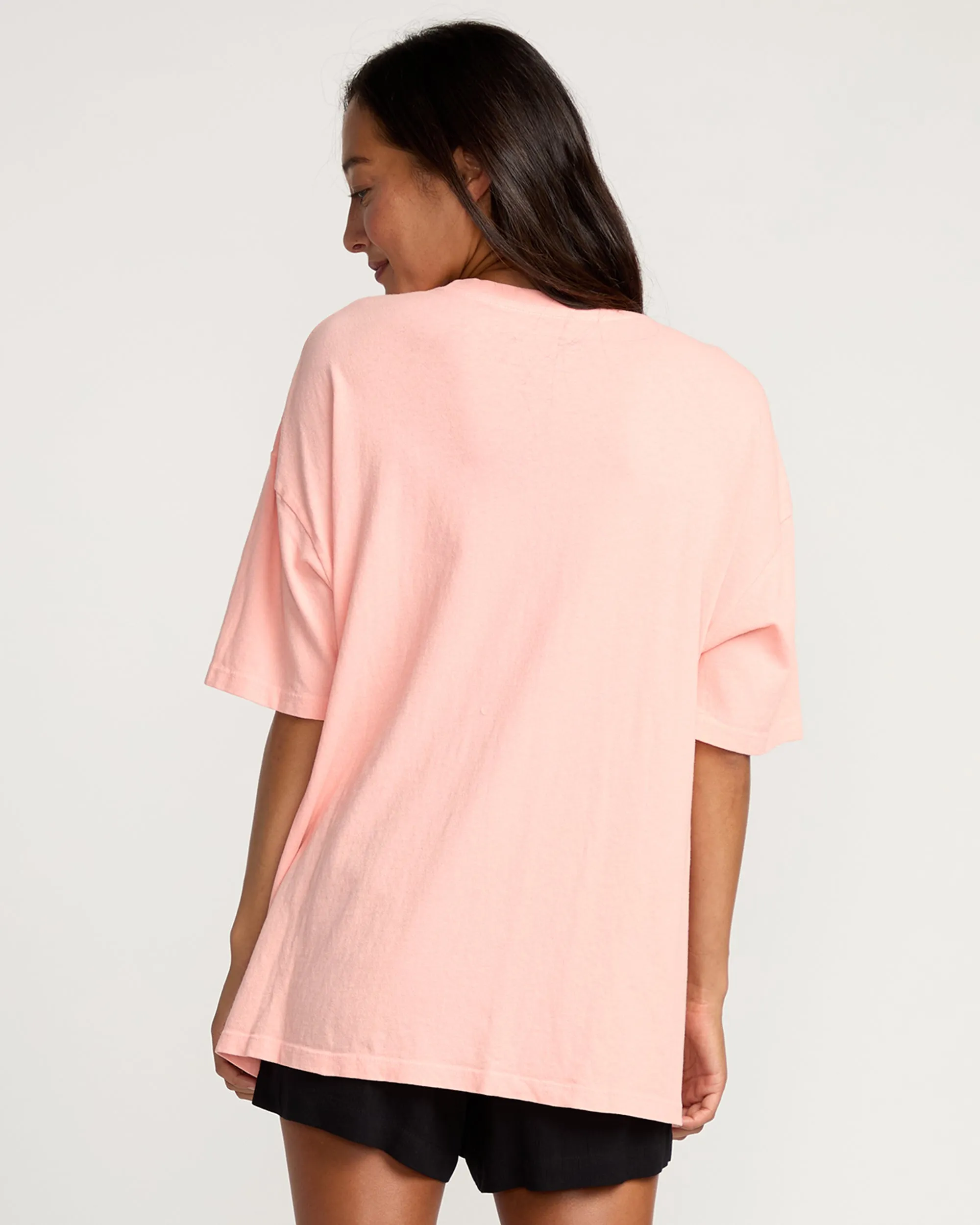 Womens Waikiki Short Sleeve Tee - Royal Hawaiian
