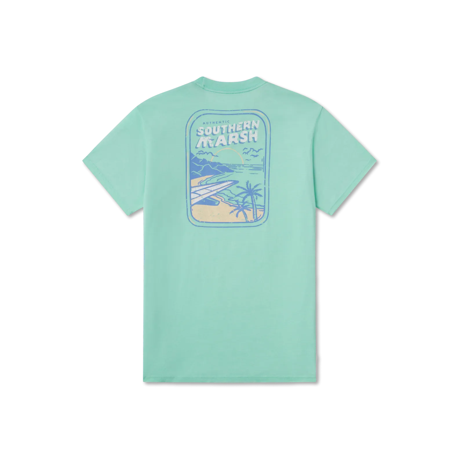 Youth SEAWASH Tee - Distant Shores