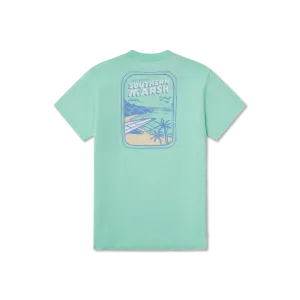 Youth SEAWASH Tee - Distant Shores